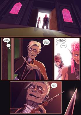 Read Spirit Falls  15 Page 7 in English