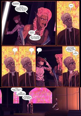 Read Spirit Falls  15 Page 8 in English