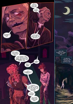 Read Spirit Falls  15 Page 9 in English