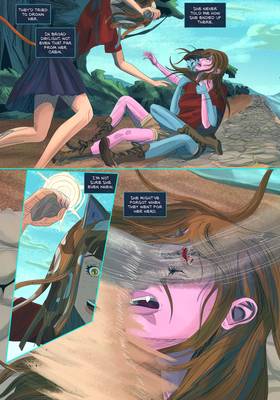 Read Spirit Falls  15 Page 10 in English