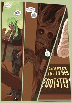 Read Spirit Falls  16 Page 3 in English