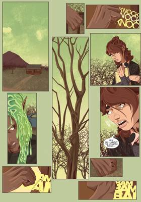 Read Spirit Falls  16 Page 2 in English