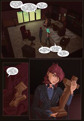 Read Spirit Falls  16 Page 4 in English