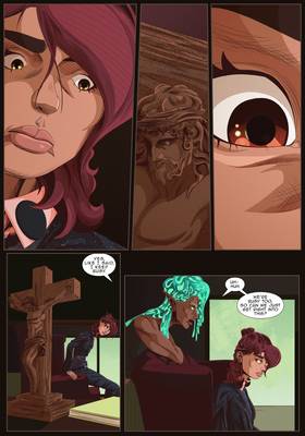 Read Spirit Falls  16 Page 5 in English