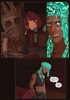 Read Spirit Falls  16 Page 9 in English