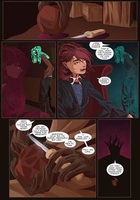 Read Spirit Falls  16 Page 10 in English