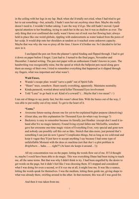 Read Spirit Falls  17 Page 4 in English