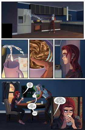 Read Spirit Falls  2 Page 3 in English