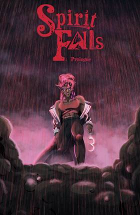 Read Spirit Falls  3 Page 1 in English