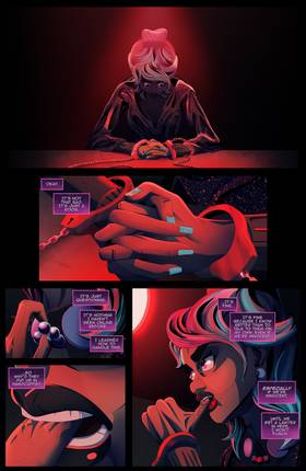 Read Spirit Falls  3 Page 2 in English
