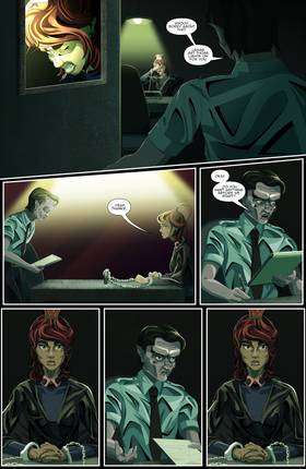 Read Spirit Falls  3 Page 3 in English