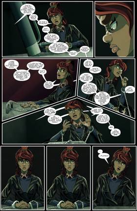 Read Spirit Falls  3 Page 6 in English