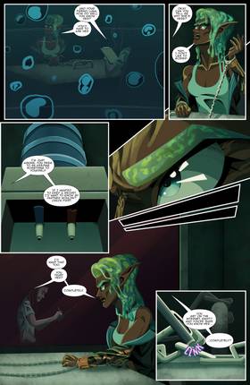 Read Spirit Falls  3 Page 7 in English