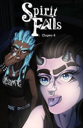 Read Spirit Falls  4 Page 1 in English
