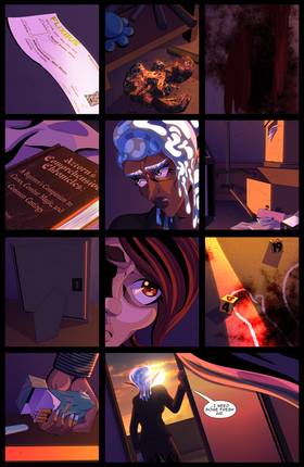 Read Spirit Falls  4 Page 6 in English