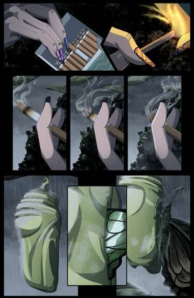 Read Spirit Falls  5 Page 2 in English