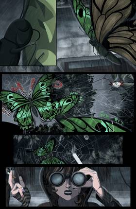 Read Spirit Falls  5 Page 3 in English