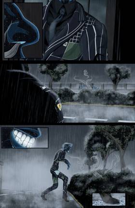 Read Spirit Falls  5 Page 6 in English