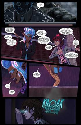 Read Spirit Falls  5 Page 9 in English