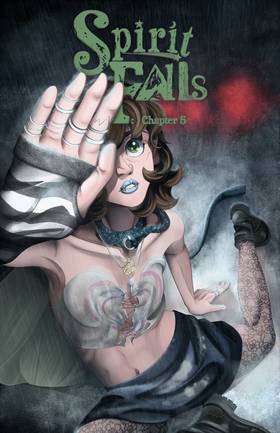 Read Spirit Falls  5 Page 1 in English