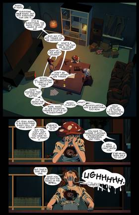 Read Spirit Falls  6 Page 2 in English