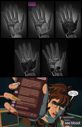 Read Spirit Falls  6 Page 7 in English