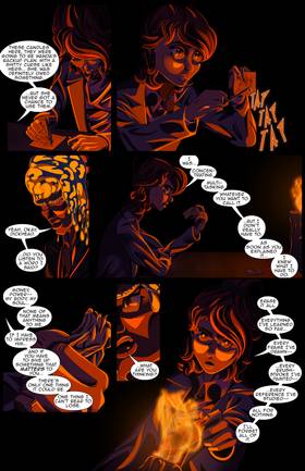 Read Spirit Falls  6 Page 10 in English