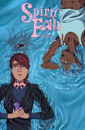 Read Spirit Falls  2 Page 1 in English
