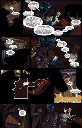 Read Spirit Falls  7 Page 7 in English