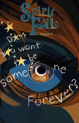 Read Spirit Falls  6 Page 1 in English