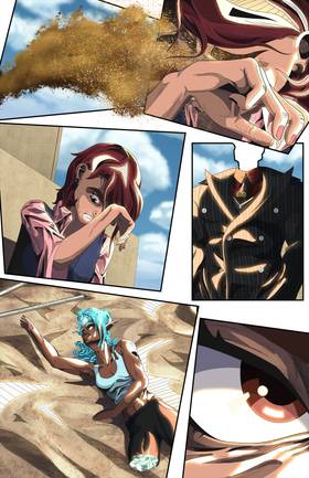 Read Spirit Falls  8 Page 4 in English