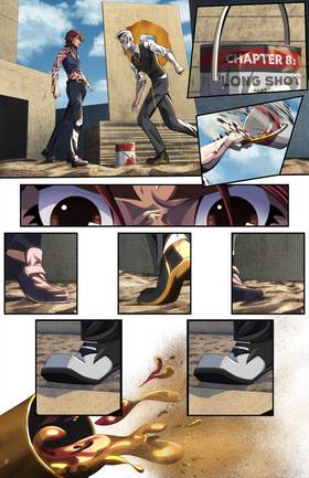 Read Spirit Falls  8 Page 3 in English