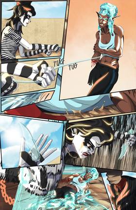 Read Spirit Falls  8 Page 10 in English