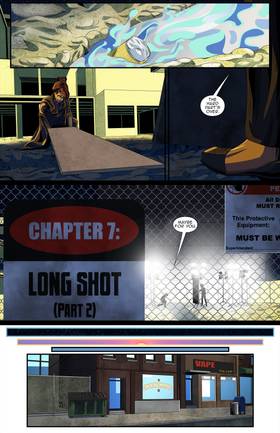Read Spirit Falls  7 Page 6 in English