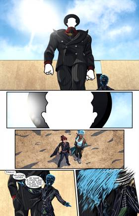 Read Spirit Falls  7 Page 9 in English