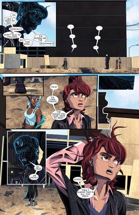 Read Spirit Falls  7 Page 10 in English