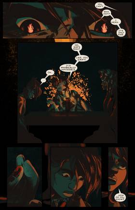 Read Spirit Falls  9 Page 4 in English