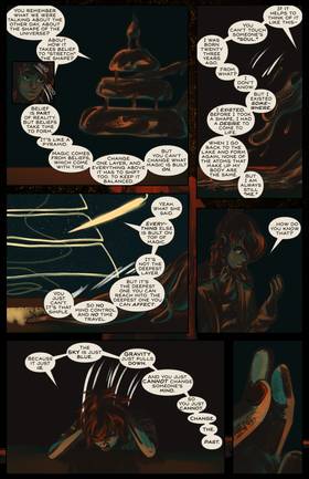 Read Spirit Falls  9 Page 6 in English
