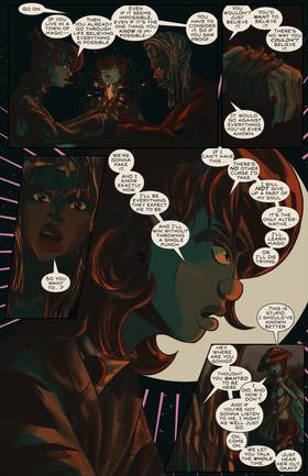 Read Spirit Falls  9 Page 8 in English