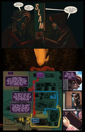 Read Spirit Falls  9 Page 9 in English