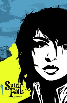 Read Spirit Falls  10 Page 1 in English