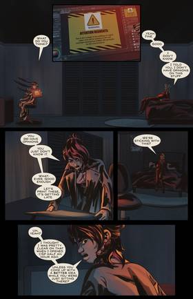 Read Spirit Falls  10 Page 2 in English