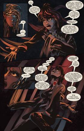 Read Spirit Falls  10 Page 5 in English
