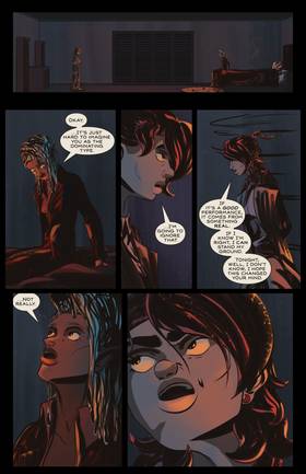 Read Spirit Falls  10 Page 6 in English