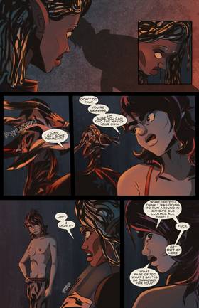 Read Spirit Falls  10 Page 9 in English