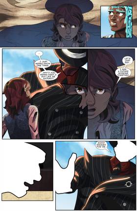 Read Spirit Falls  10 Page 10 in English