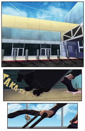 Read Spirit Falls  1 Page 2 in English