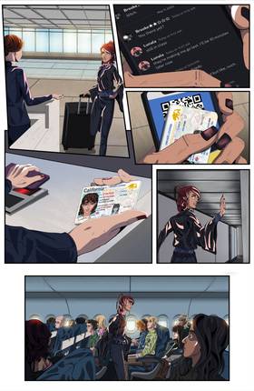 Read Spirit Falls  1 Page 4 in English
