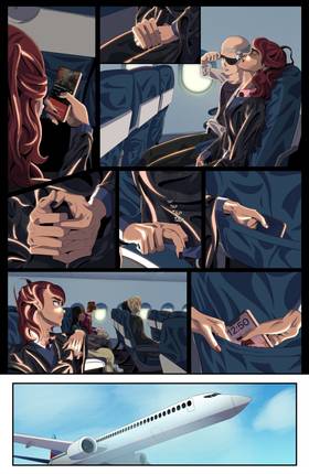 Read Spirit Falls  1 Page 6 in English