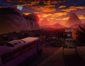 Read Spirit Falls  1 Page 10 in English